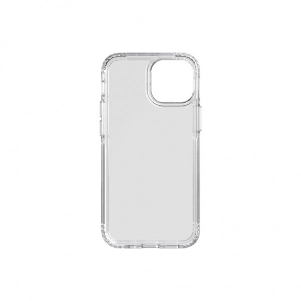 Tech21 iPhone 13 Mini Cover Evo Clear Transparent
