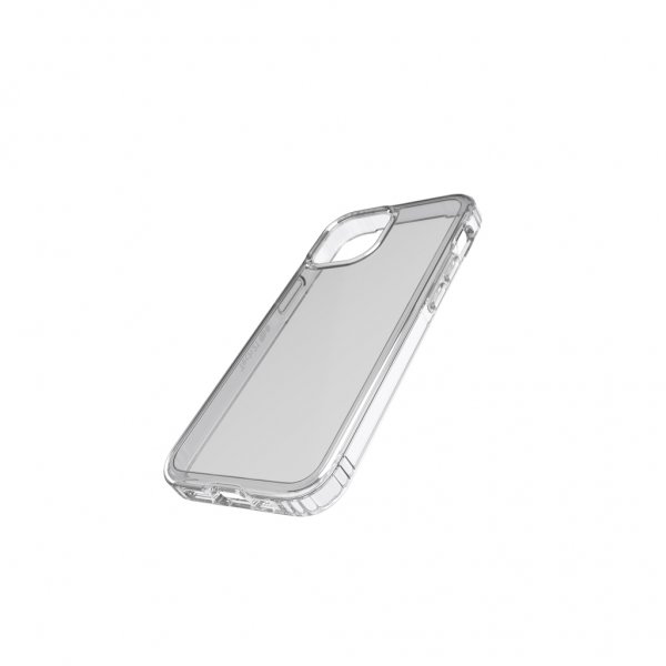 Tech21 iPhone 13 Mini Cover Evo Clear Transparent