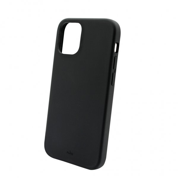 Puro iPhone 13 Mini Cover Icon Sort