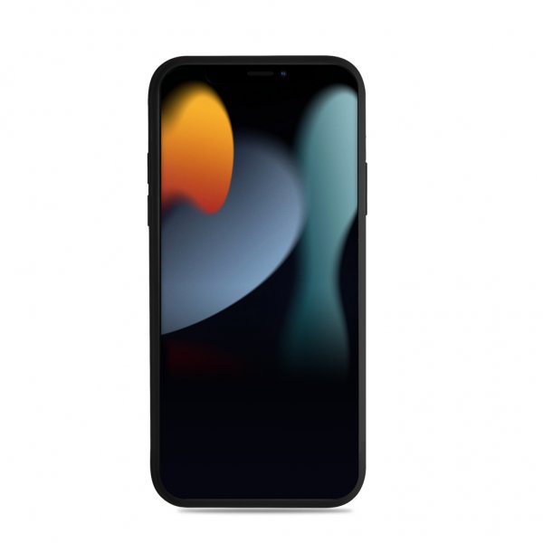Puro iPhone 13 Mini Cover Icon Sort