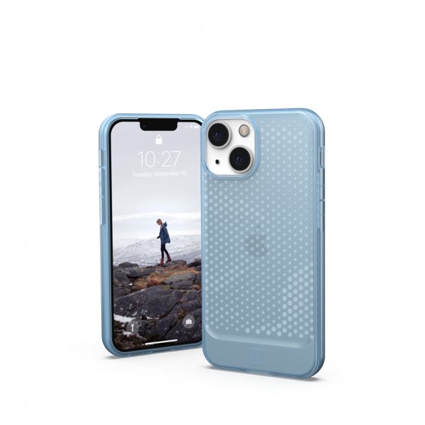 U by UAG iPhone 13 Mini Cover Lucent Cerulean