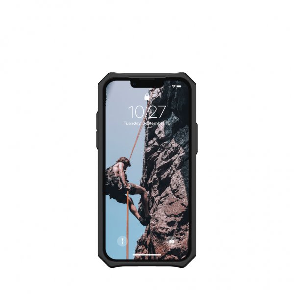 Urban Armor Gear (UAG) iPhone 13 Mini Cover Monarch Carbon Fiber