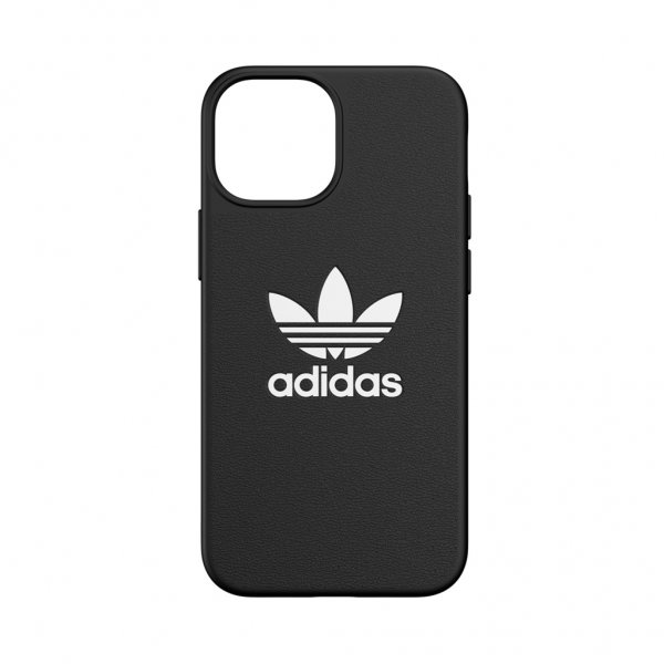 Adidas iPhone 13 Mini Cover Støbt Etui Basic Sort