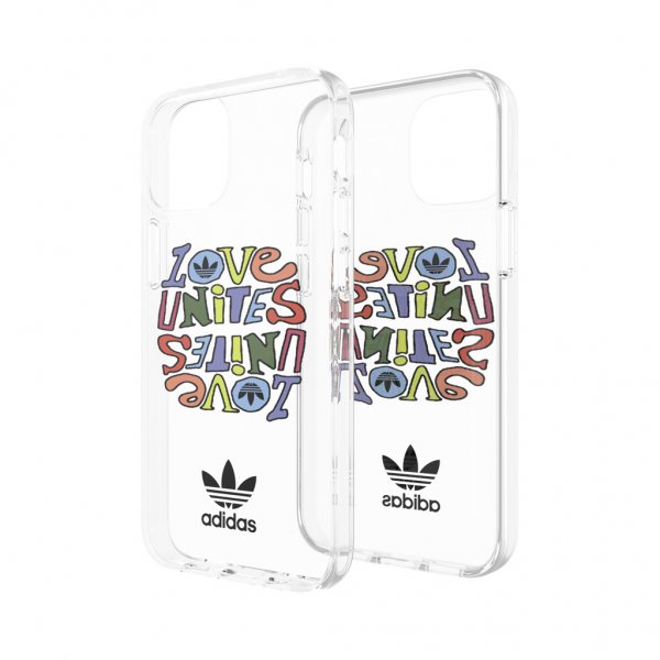 Adidas iPhone 13 Mini Skal Snap Case Pride AOP