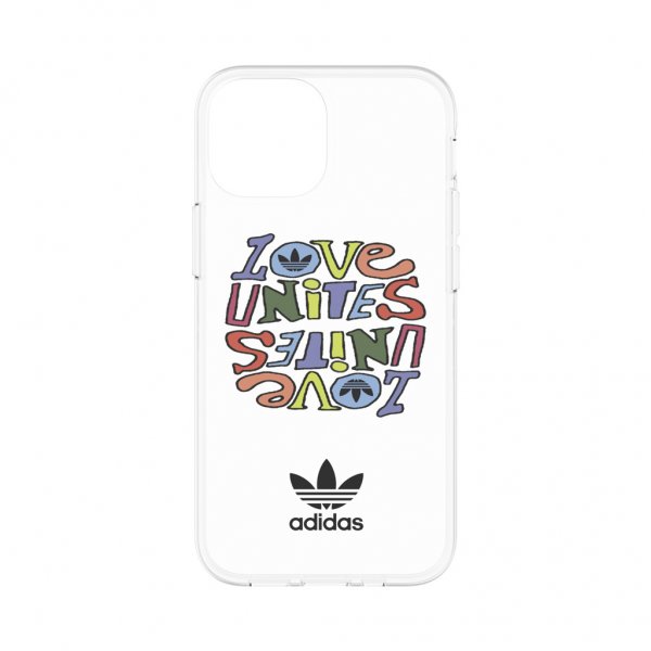 Adidas iPhone 13 Mini Skal Snap Case Pride AOP