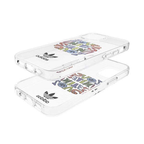 Adidas iPhone 13 Mini Skal Snap Case Pride AOP