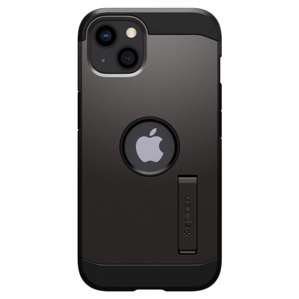 Spigen iPhone 13 Mini Cover Tough Armor Gunmetal