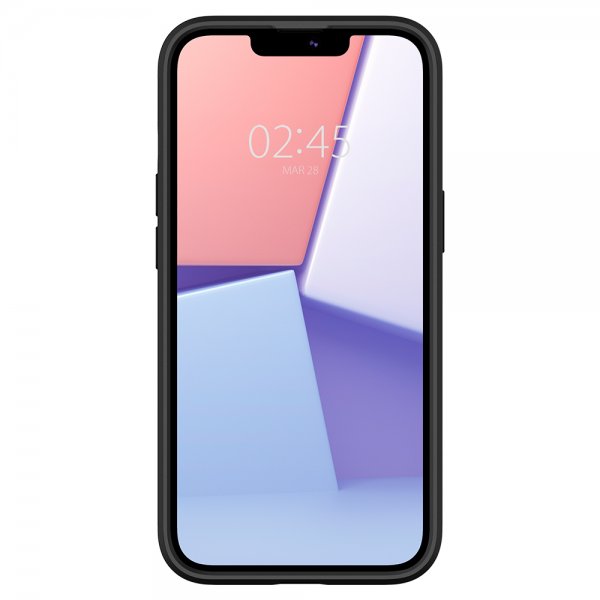Spigen iPhone 13 Mini Cover Ultra Hybrid Mat Sort