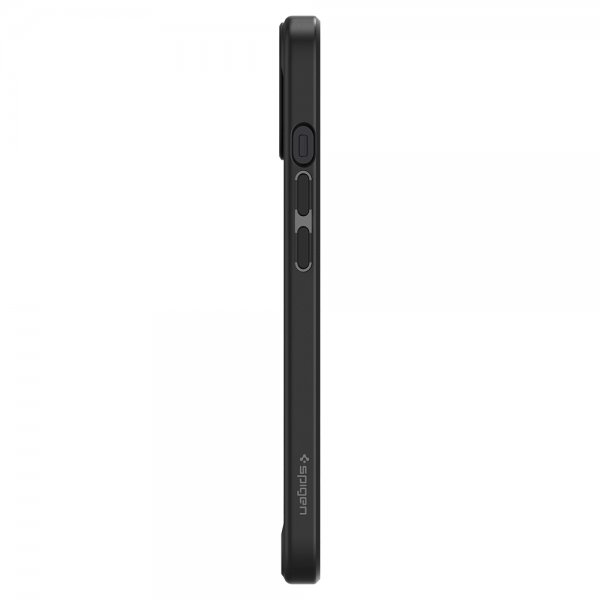 Spigen iPhone 13 Mini Cover Ultra Hybrid Mat Sort