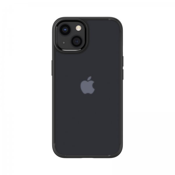 Spigen iPhone 13 Mini Cover Ultra Hybrid Matt Frost Black