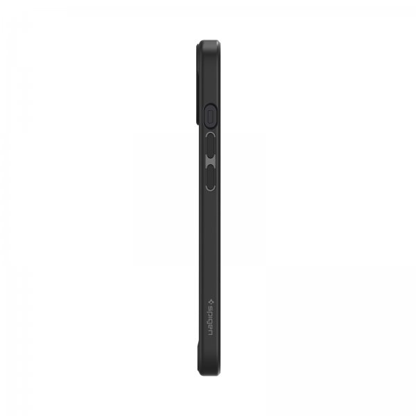 Spigen iPhone 13 Mini Cover Ultra Hybrid Matt Frost Black