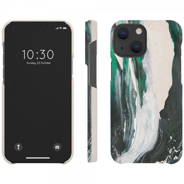agood company iPhone 13 Mini Cover Plantebaseret Green Paint