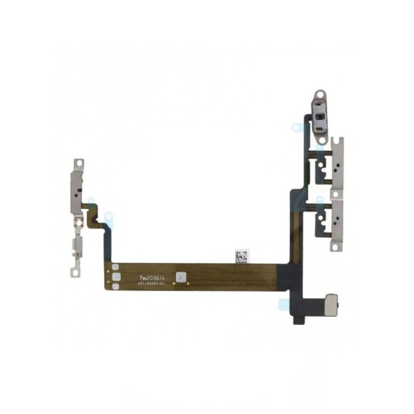 iPhone 13 Mini Strøm/Lydstyrkeknapper Flexkabel