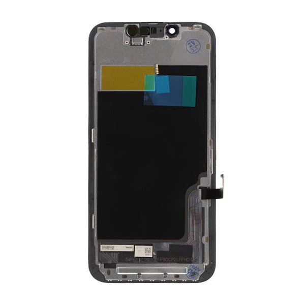 iPhone 13 Mini ZY In-Cell FHD LCD-skærm Sort