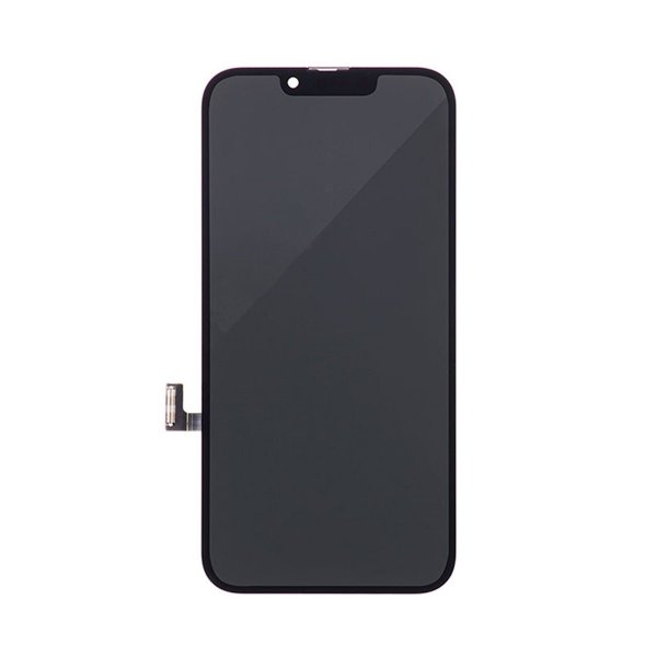 iPhone 13 OLED Skærm - Sort (taget fra ny iPhone)
