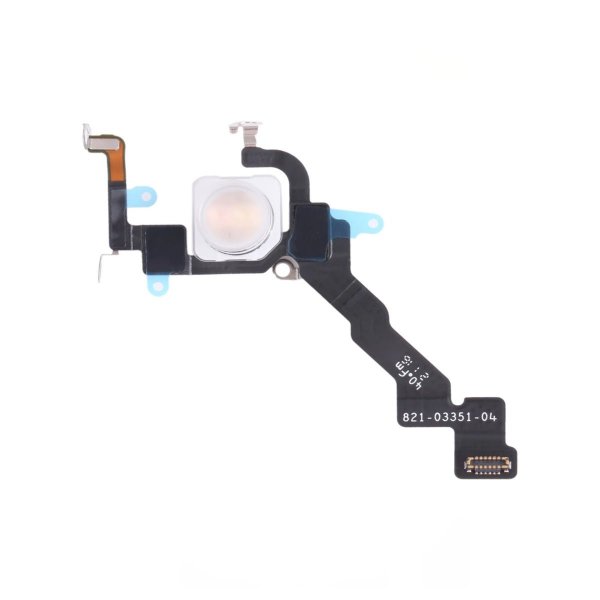iPhone 13 Pro Blitz Lommelygte Flexkabel