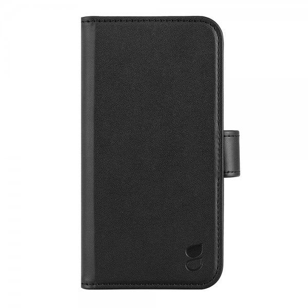 Gear iPhone 13 Pro Etui 7 Kortlommer Aftageligt Cover Sort