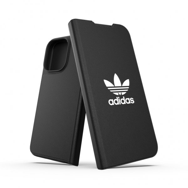 Adidas iPhone 13 Pro Etui Booklet Case Sort