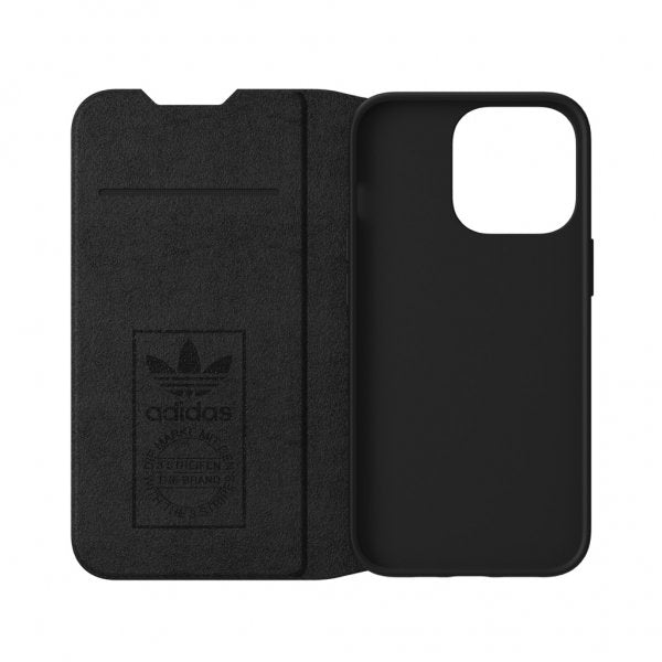 Adidas iPhone 13 Pro Etui Booklet Case Sort