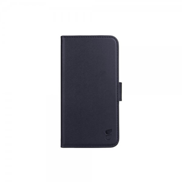 Gear iPhone 13 Pro Cover med Kreditkortholder Sort