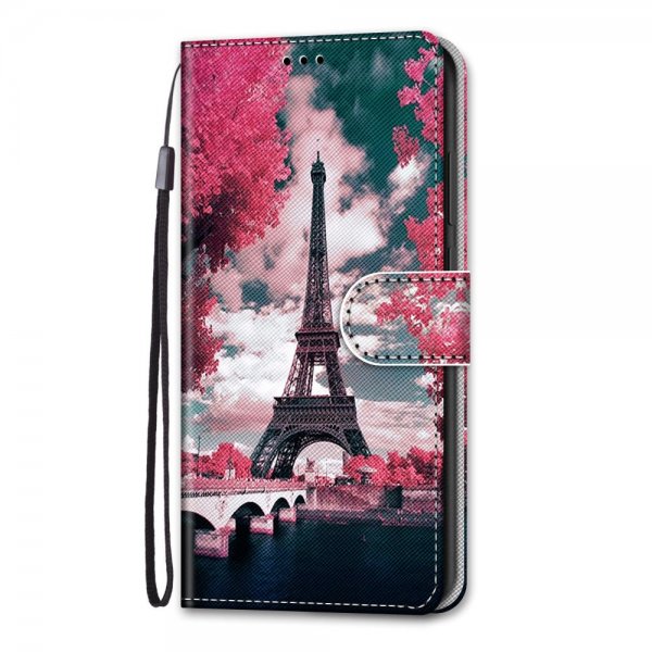 iPhone 13 Pro Cover Motiv Eiffeltårnet