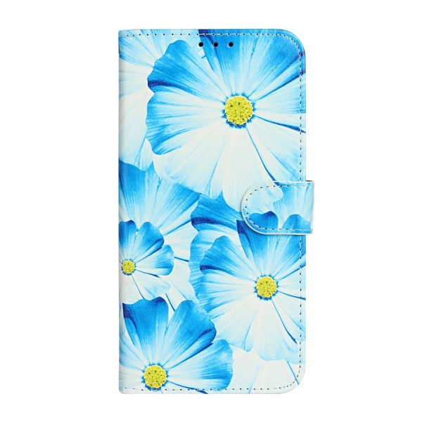 iPhone 13 Pro Cover Motiv Krysantemum