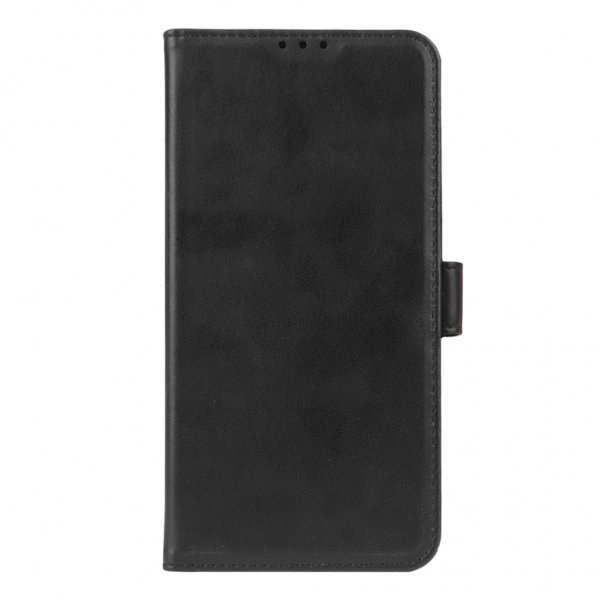 Krusell iPhone 13 Pro Etui PhoneWallet Sort
