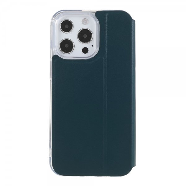 X-Level iPhone 13 Pro Cover Shandoo Series Grøn