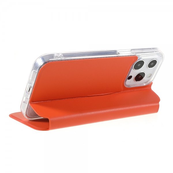 X-Level iPhone 13 Pro Cover Shandoo Series Orange