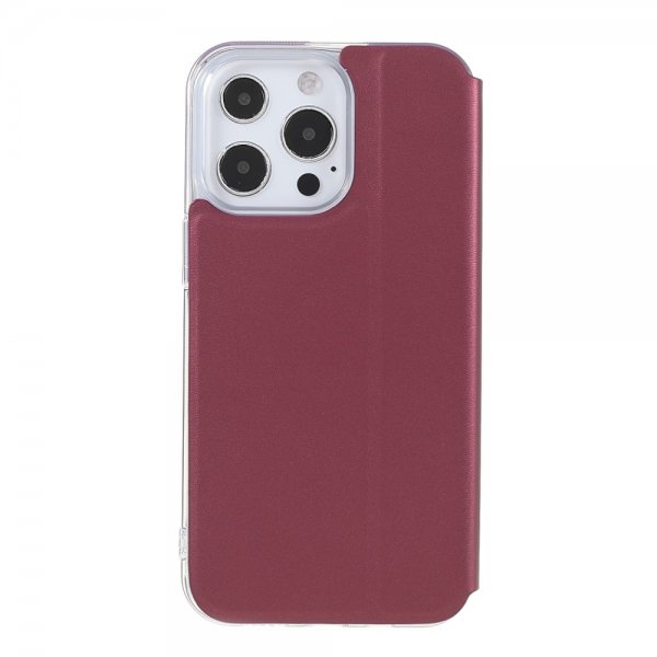 X-Level iPhone 13 Pro Shandoo Series cover, rød