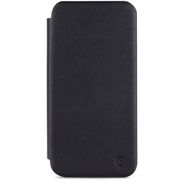 holdit iPhone 13 Pro Etui SlimFlip Wallet Sort