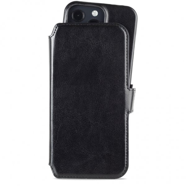 holdit iPhone 13 Pro Etui Wallet Case Magnet Berlin Sort