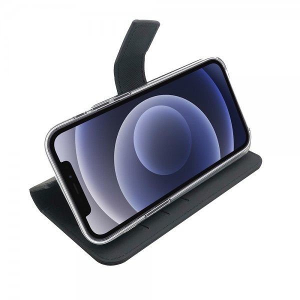Celly iPhone 13 Pro Etui Wally Wallet Case Sort