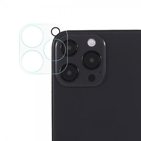 Nordic Covers iPhone 13 Pro/iPhone 13 Pro Max Kamerabeskyttelse Glas