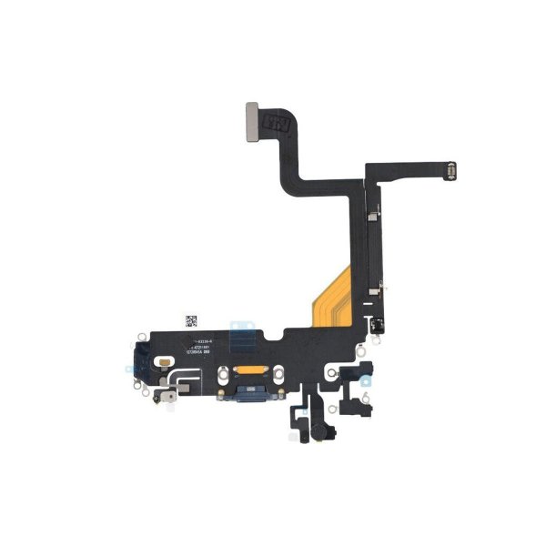 iPhone 13 Pro Opladerstik Flexkabel - Blå
