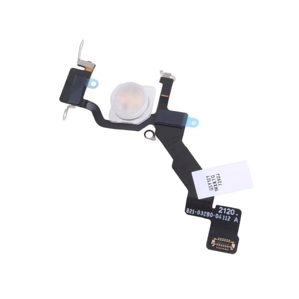iPhone 13 Pro Max Blitz Lommelygte Flexkabel
