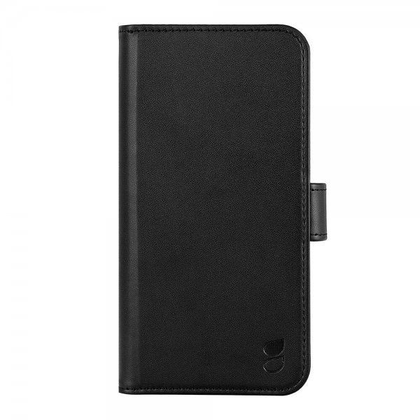 Gear iPhone 13 Pro Max Etui 7 Kortpladser Aftageligt Cover Sort