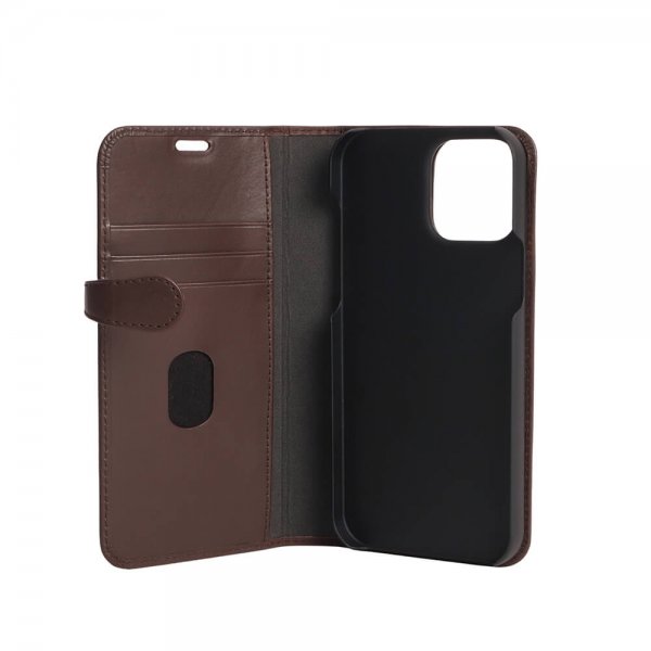 Buffalo iPhone 13 Pro Max Cover Buffalo Aftageligt Cover Brun