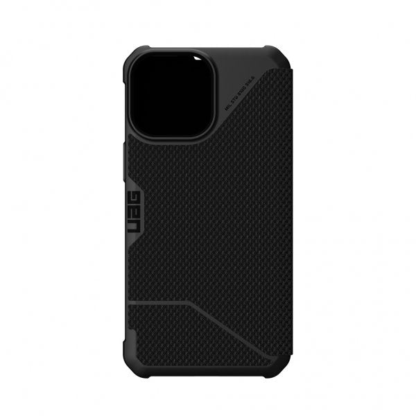 Urban Armor Gear (UAG) iPhone 13 Pro Max Cover Metropolis Kevlar Sort