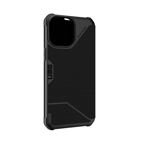 Urban Armor Gear (UAG) iPhone 13 Pro Max Cover Metropolis Kevlar Sort