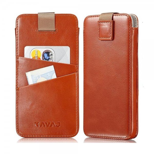 Blazer iPhone 13 Pro Max Cover Miami Brun