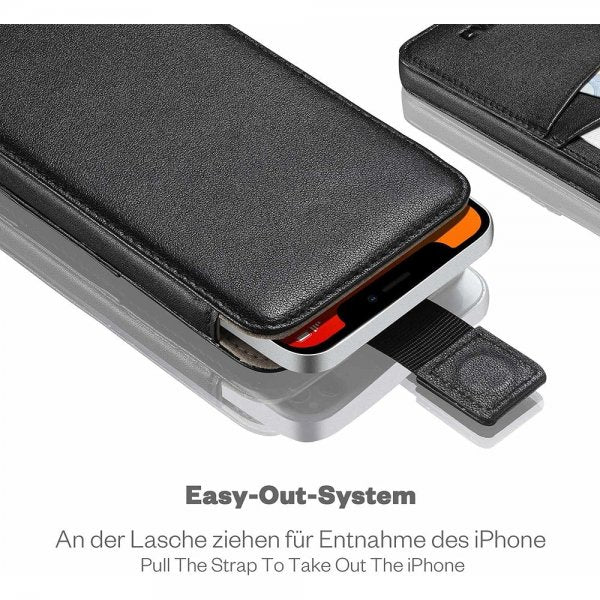 Jakke iPhone 13 Pro Max Cover Miami Sort