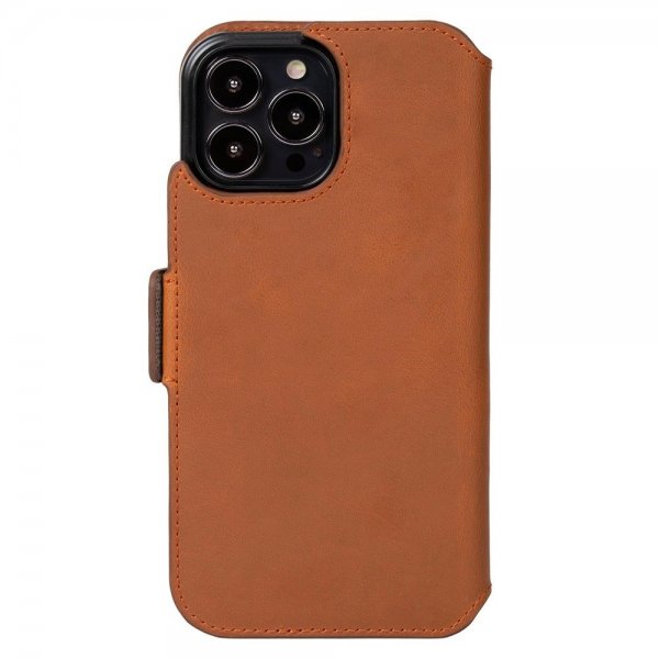 Kavaj iPhone 13 Pro Max Cover Phoenix Brun