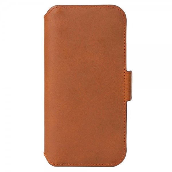 Kavaj iPhone 13 Pro Max Cover Phoenix Brun