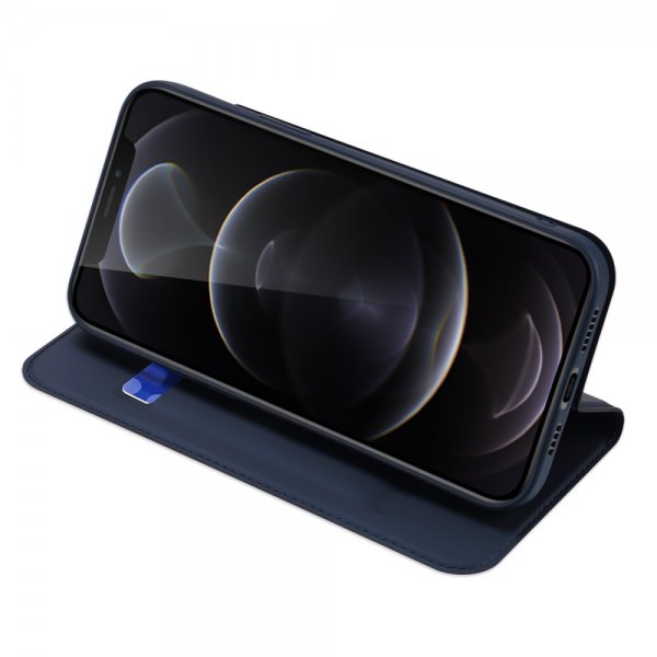 Dux Ducis iPhone 13 Pro Max Cover Skin Pro Series Blå