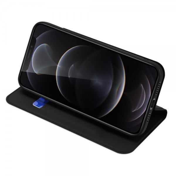 Dux Ducis iPhone 13 Pro Max Cover Skin Pro Series Sort