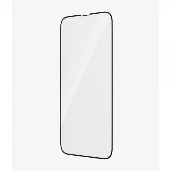 PanzerGlass iPhone 13 Pro Max/iPhone 14 Plus Skærmbeskyttelse Ultra-Wide Fit Anti-reflective EasyAligner