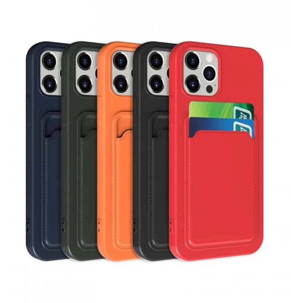 iPhone 13 Pro Max Cover Pung Sort