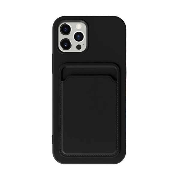 iPhone 13 Pro Max Cover Pung Sort