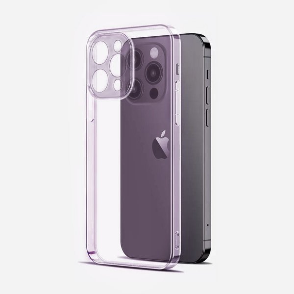 iPhone 13 Pro Max Cover Ultra Slim Lilla